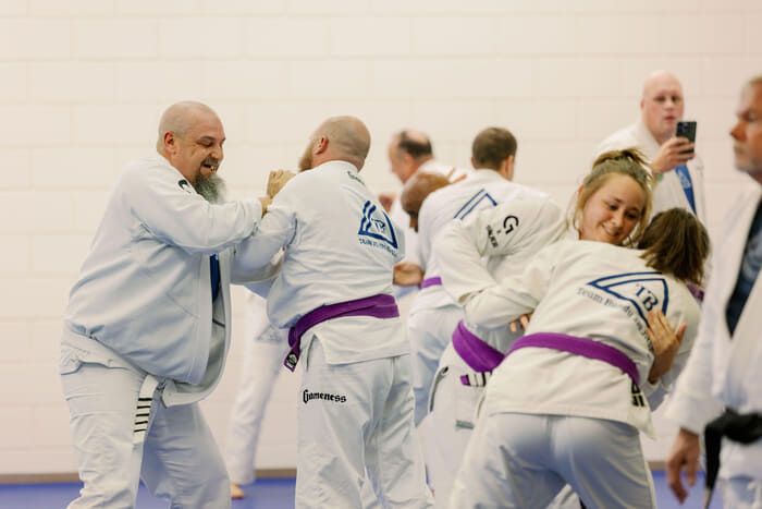 Back to Basics: Discover the Fundamentals of Jiu Jitsu