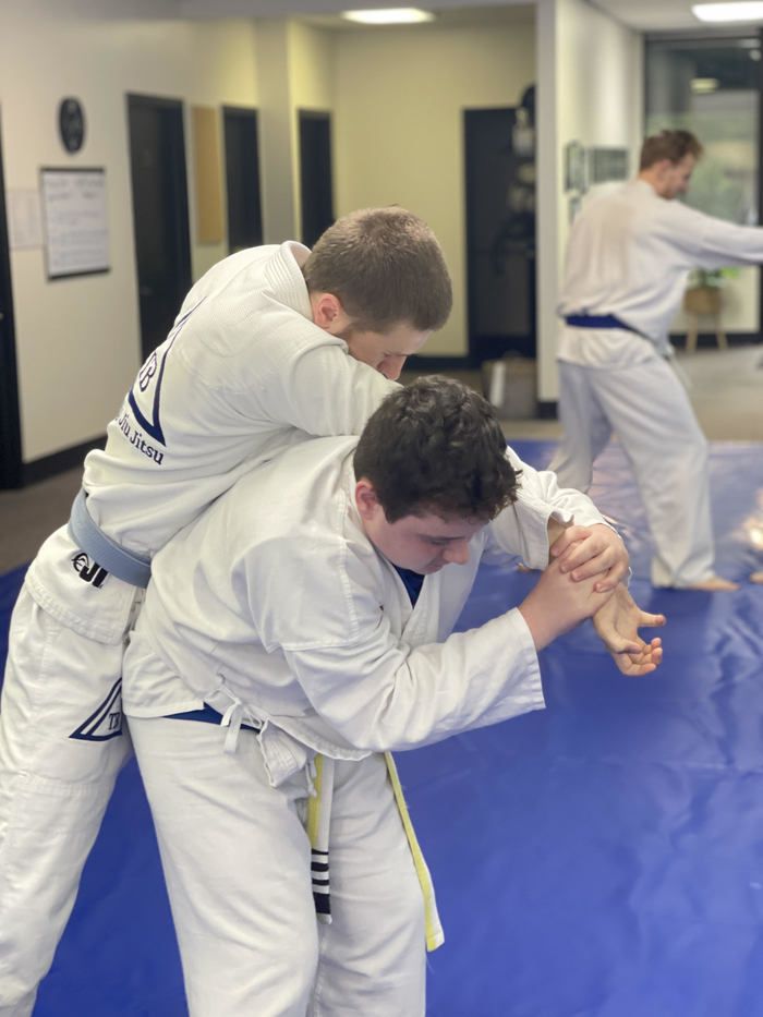 Our Classes Help Kids in Their Character Development