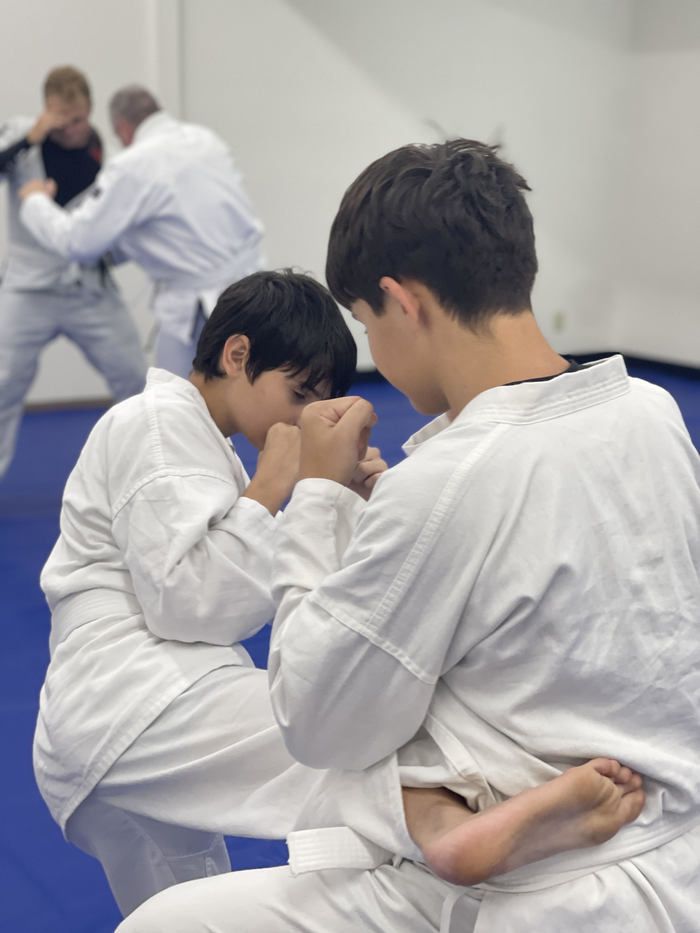Bullyproof Your Teens Through Our Jiu Jitsu Classes