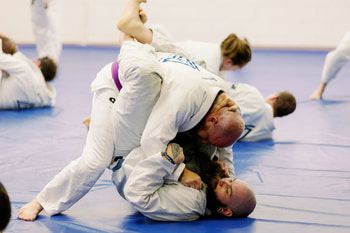 We're committed to helping you grow both on the mats and in everyday life.