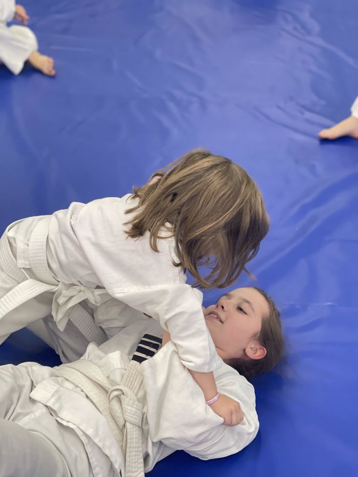 Our Kids Jiu Jitsu teaches more than just martial arts!