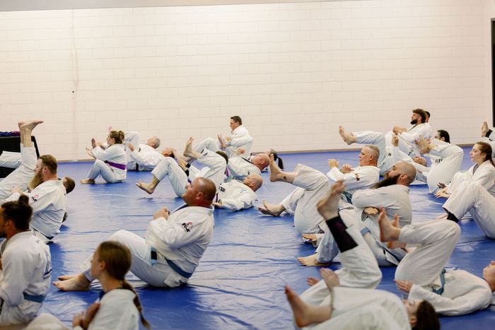 Back to Basics: Discover the Fundamentals of Jiu Jitsu