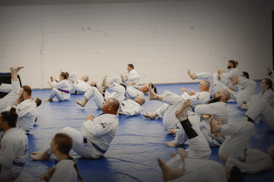 THE BEST GRACIE JIU JITSU SCHOOL IN WARREN!
